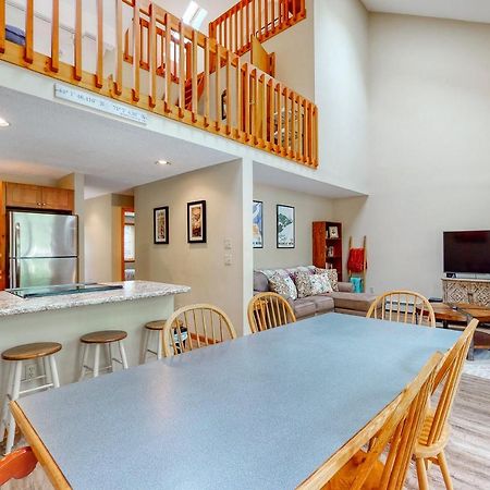 North Conway Townhouse 3H Villa Exterior foto