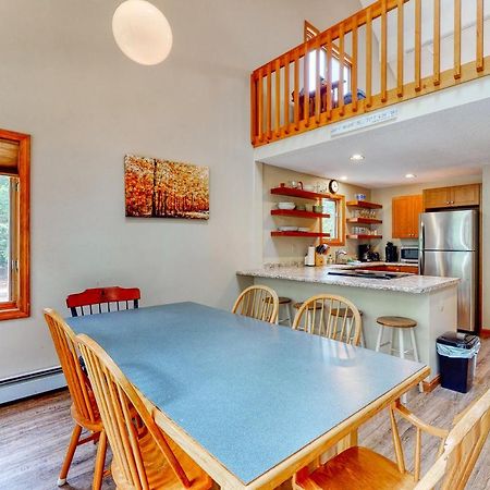 North Conway Townhouse 3H Villa Exterior foto