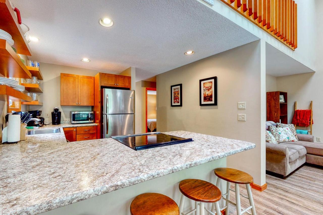 North Conway Townhouse 3H Villa Exterior foto