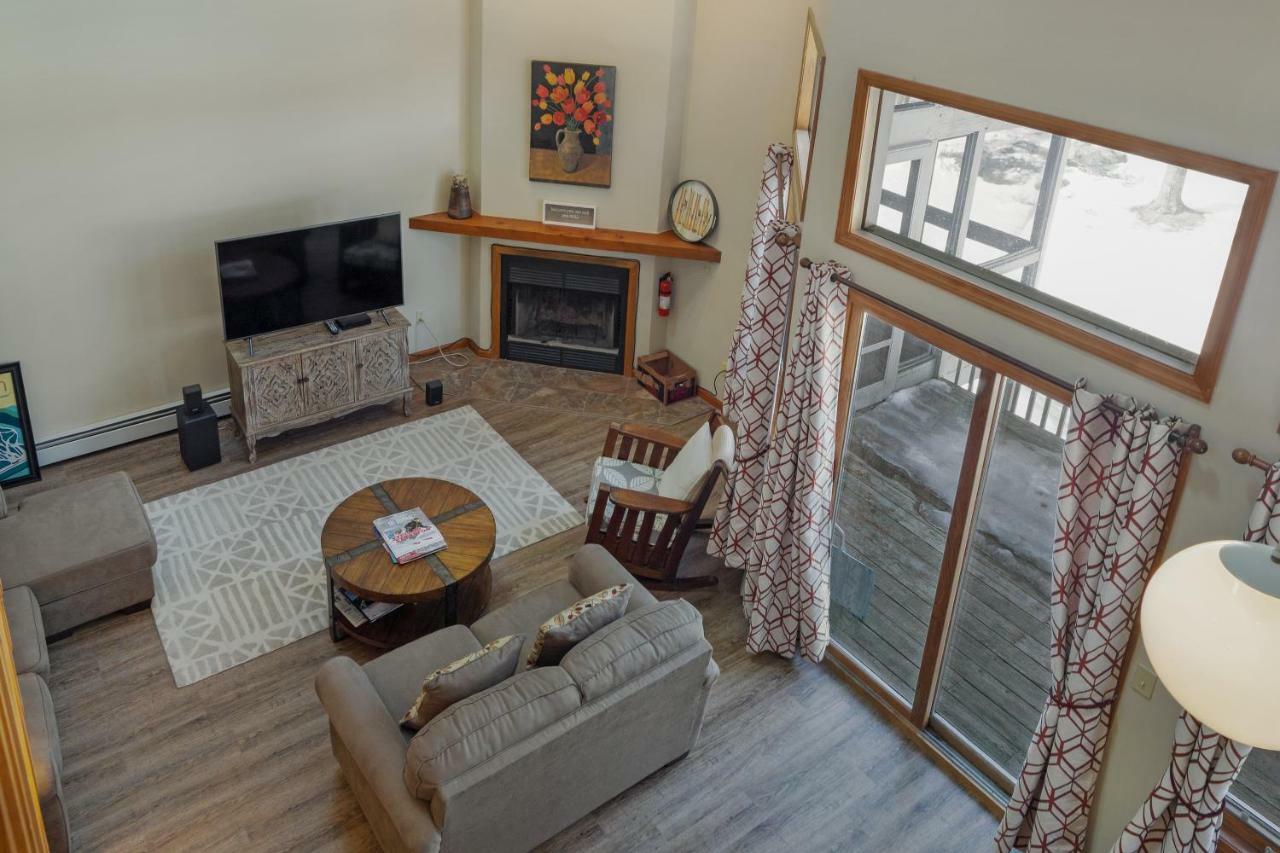 North Conway Townhouse 3H Villa Exterior foto