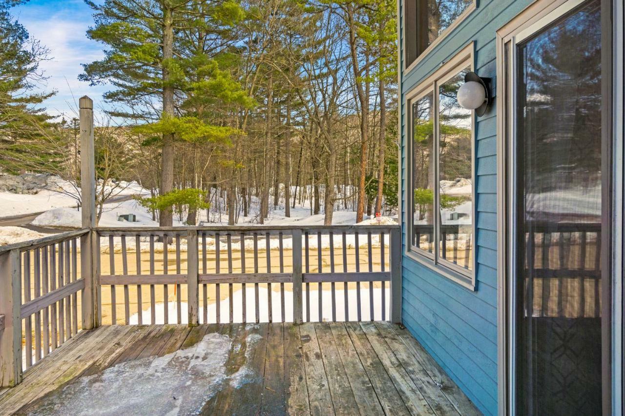 North Conway Townhouse 3H Villa Exterior foto