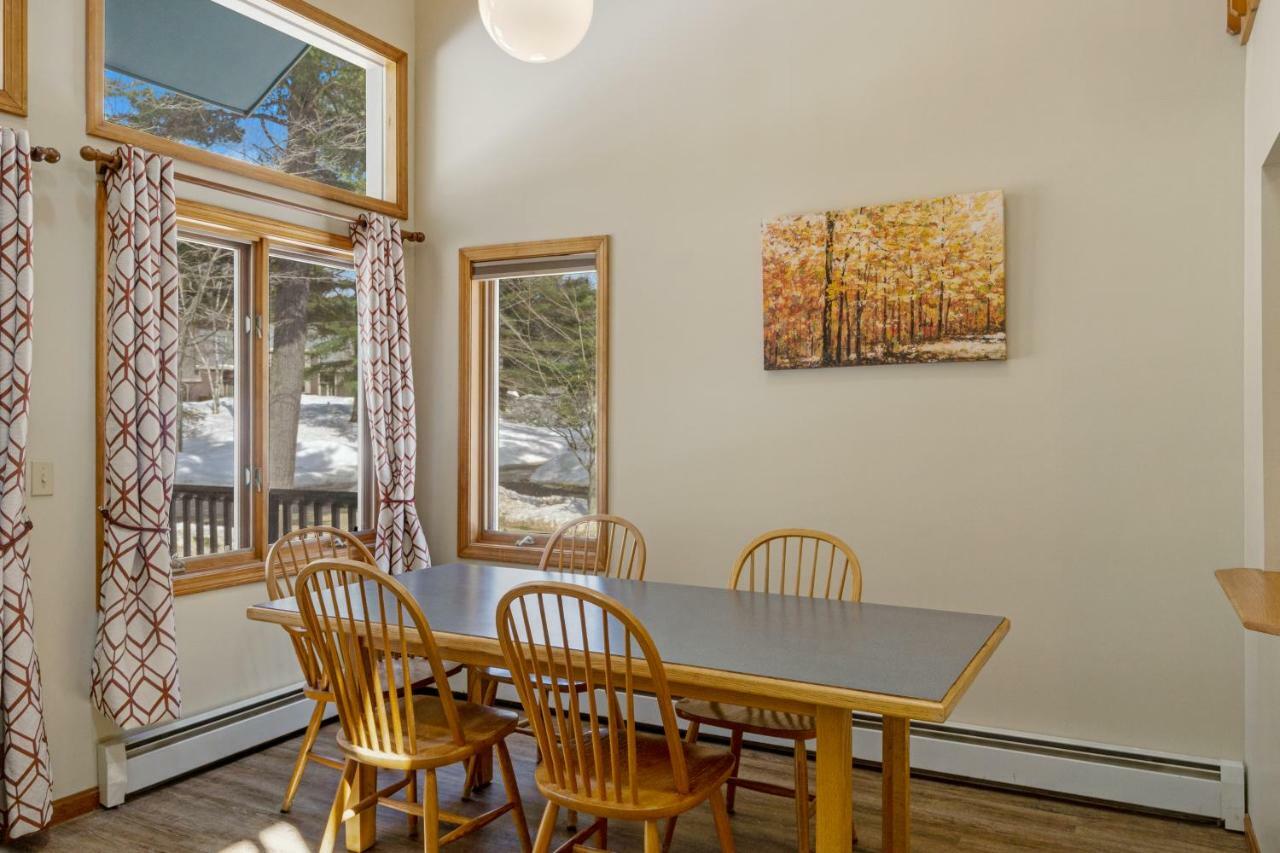 North Conway Townhouse 3H Villa Exterior foto