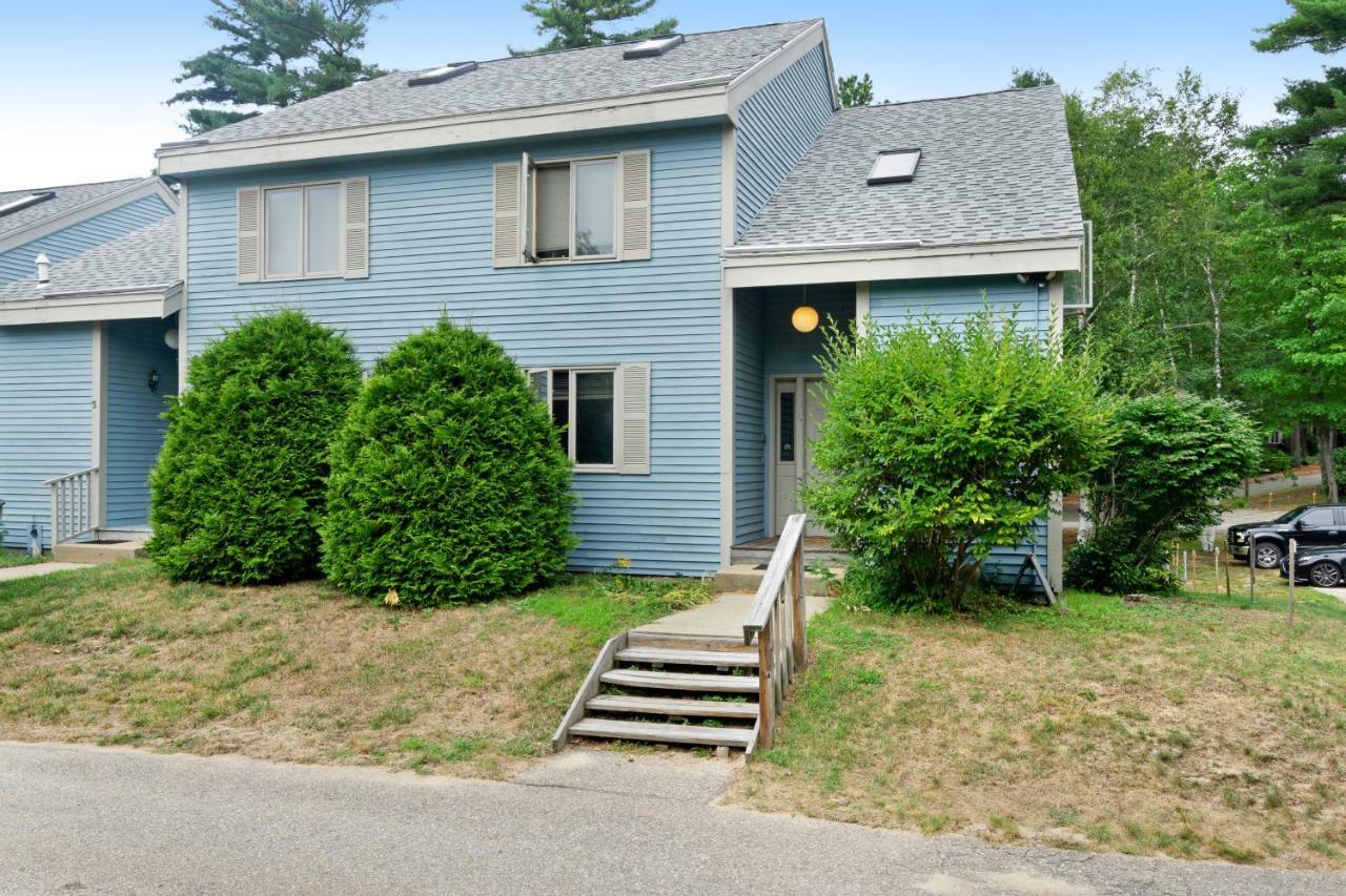 North Conway Townhouse 3H Villa Exterior foto
