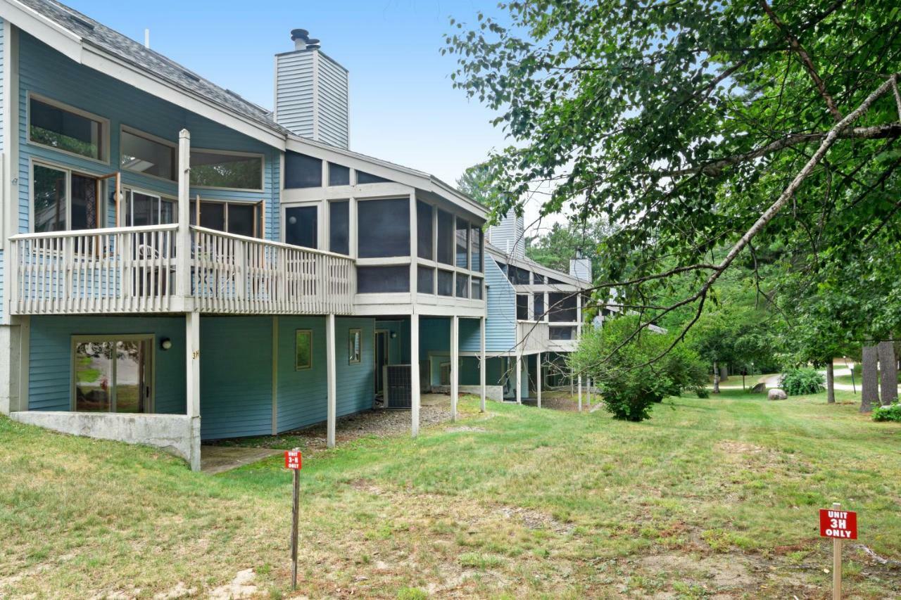 North Conway Townhouse 3H Villa Exterior foto