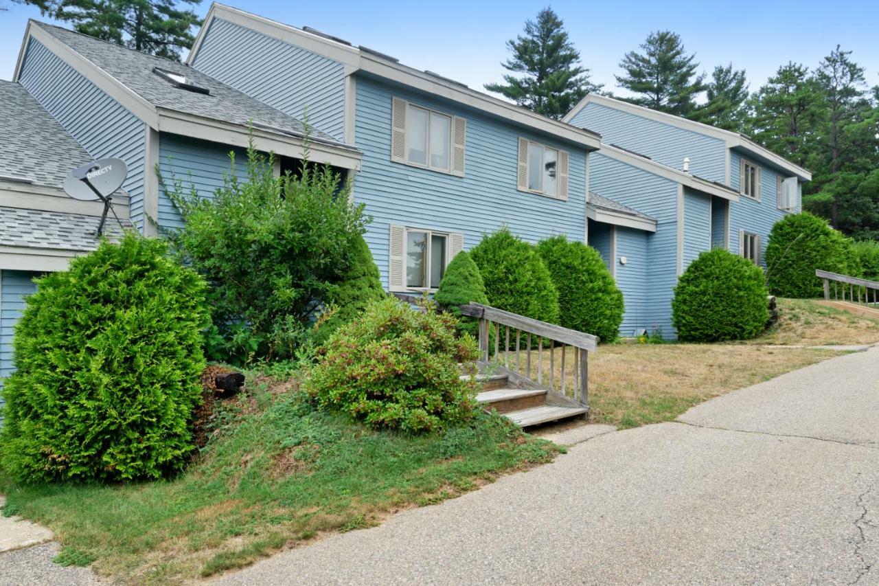 North Conway Townhouse 3H Villa Exterior foto